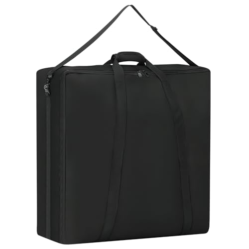 YUFYIG Hunde-Laufstall, Aufbewahrungstasche, geeignet für faltbares Laufstall, Hundezaun, Oxford-Stoff, wasserdicht und feuchtigkeitsbeständig, 63,5 x 17,8 x 63,5 cm YUFYIG Hunde-Laufstall, Aufbewahrungstasche, geeignet für faltbares Laufstall, Hundezaun, Oxford-Stoff, wasserdicht und feuchtigkeitsbeständig, 63,5 x 17,8 x 63,5 cm von YUFYIG
