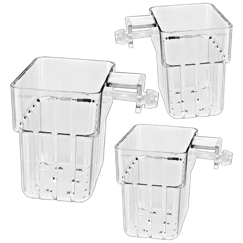 3lots Haltbarkeit Plastomerkorb Hydroponic SOILLON NETSKORK Für Aquarien Pflanzen Und Fischtanks 3lots Haltbarkeit Plastomerkorb Hydroponic SOILLON NETSKORK Für Aquarien Pflanzen Und Fischtanks von YUGSHNKFC