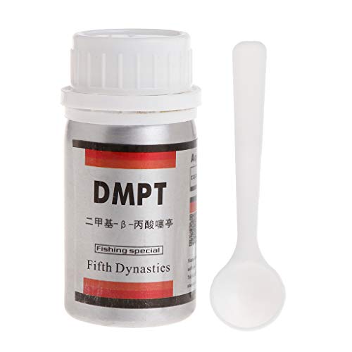 Angelpulver Karpfen Attraktiver Geruch Köder Tackle Food 30g DMPT Angelpulver Karpfen Attraktiver Geruch Köder Tackle Food 30g DMPT von YUGSHNKFC