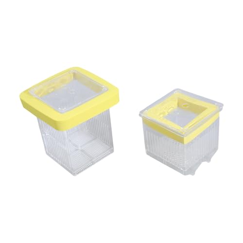 Aquarium Breeder Box Für Fishtank Breeding Inkubator Fisch Brüterei Fisch Laich Box Trennpanzer Acryl Hatchery Container Aquarium Breeder Box Für Fishtank Breeding Inkubator Fisch Brüterei Fisch Laich Box Trennpanzer Acryl Hatchery Container von YUGSHNKFC