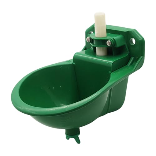 Automatische Tier-Trinkwasserschale Konsistente Wasserversorgung Schüssel für Pferde und andere Tiere im Freien Automatische Tier-Trinkwasserschale Konsistente Wasserversorgung Schüssel für Pferde und andere Tiere im Freien von YUGSHNKFC