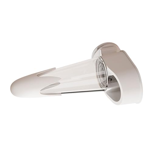 YUGSHNKFC Clear Vogel Wasserfutterautomatische Wasserflasche Für Cockatiel Und Lovebird Leicht Zu Reinigen. Warte Für Kleine Haustier Vogelwässerung. Versorgung YUGSHNKFC Clear Vogel Wasserfutterautomatische Wasserflasche Für Cockatiel Und Lovebird Leicht Zu Reinigen. Warte Für Kleine Haustier Vogelwässerung. Versorgung von YUGSHNKFC