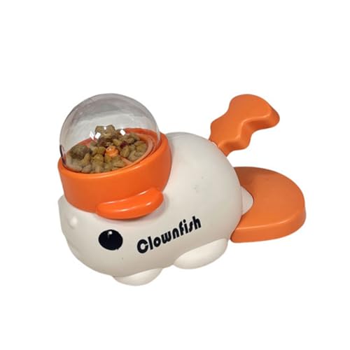 Fish Press Activated Haustier Behandlungsspender Für Hundefutter Fördert Innenübungen Und Mentale Stimulationsinteraktion Pet Feeder Feeder Fish Press Activated Haustier Behandlungsspender Für Hundefutter Fördert Innenübungen Und Mentale Stimulationsinteraktion Pet Feeder Feeder von YUGSHNKFC