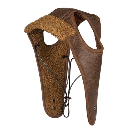 Haustierbedarf, Mütze, Kopfbedeckung für Hunde und Katzen, Halloween, Rollenspiele mit verstellbarem Riemen von YUGSHNKFC