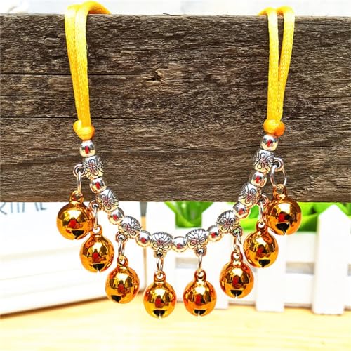 Hochzeitshalsband für Kätzchen, Welpen, Ragdolls, Haustiere, Schmuck mit tibetischen Glöckchen, Halskette, glitzernd, tibetisch Hochzeitshalsband für Kätzchen, Welpen, Ragdolls, Haustiere, Schmuck mit tibetischen Glöckchen, Halskette, glitzernd, tibetisch von YUGSHNKFC