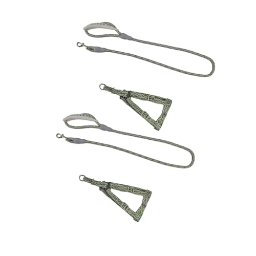 Hundegeschirr für kleine Hunde, ohne Zugleine, verstellbarer Clip, bequeme und sichere Schnallen Hundegeschirr für kleine Hunde, ohne Zugleine, verstellbarer Clip, bequeme und sichere Schnallen von YUGSHNKFC