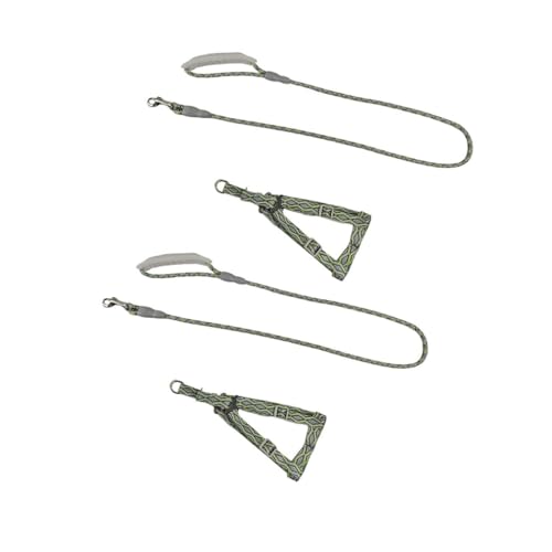 Hundegeschirr für kleine Hunde, ohne Zugleine, verstellbarer Clip, bequeme und sichere Schnallen Hundegeschirr für kleine Hunde, ohne Zugleine, verstellbarer Clip, bequeme und sichere Schnallen von YUGSHNKFC