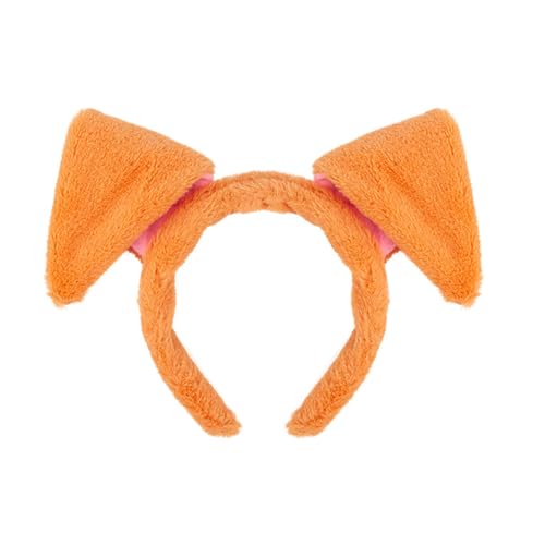 Hundekostüm-Set mit niedlichen Hundeohren, Stirnband mit Schwanz, Tutu, Röcke, für Halloween-Kostüm, Cosplay, Party Hundekostüm-Set mit niedlichen Hundeohren, Stirnband mit Schwanz, Tutu, Röcke, für Halloween-Kostüm, Cosplay, Party von YUGSHNKFC