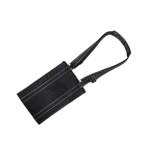 Hundetuch mit Griff, nicht ziehender Griffclip für ältere Menschen mit Behinderung, Hundegeschirr für die meisten Hunde Hundetuch mit Griff, nicht ziehender Griffclip für ältere Menschen mit Behinderung, Hundegeschirr für die meisten Hunde von YUGSHNKFC