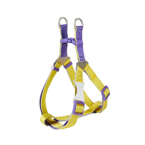 Langlebiges Hundegeschirr mit Metallschnallen, leichtes Hundegeschirr für bequemes Gehen und Training Langlebiges Hundegeschirr mit Metallschnallen, leichtes Hundegeschirr für bequemes Gehen und Training von YUGSHNKFC