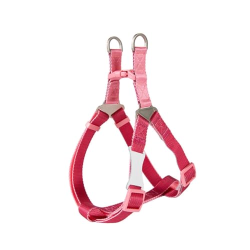 Langlebiges Hundegeschirr mit Metallschnallen, leichtes Hundegeschirr für bequemes Gehen und Training Langlebiges Hundegeschirr mit Metallschnallen, leichtes Hundegeschirr für bequemes Gehen und Training von YUGSHNKFC