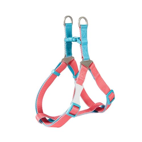 Langlebiges Hundegeschirr mit Metallschnallen, leichtes Hundegeschirr für bequemes Gehen und Training Langlebiges Hundegeschirr mit Metallschnallen, leichtes Hundegeschirr für bequemes Gehen und Training von YUGSHNKFC