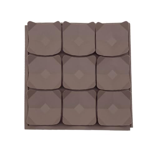 Lick Pad für Hunde lindern Haustier Slow Feeder Matte Hund Slow Feeder für Langeweile Reduzierung Quadrat Lick Pad für Hunde lindern Haustier Slow Feeder Matte Hund Slow Feeder für Langeweile Reduzierung Quadrat von YUGSHNKFC