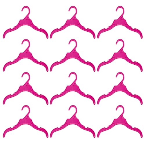 Pet Anzughalter Plastikbügel Für Kleine Bekleidungsorganisation 19/25 cm Für Kleine Kleidungsstücke Mantelkatzen Kleidung Hanger von YUGSHNKFC