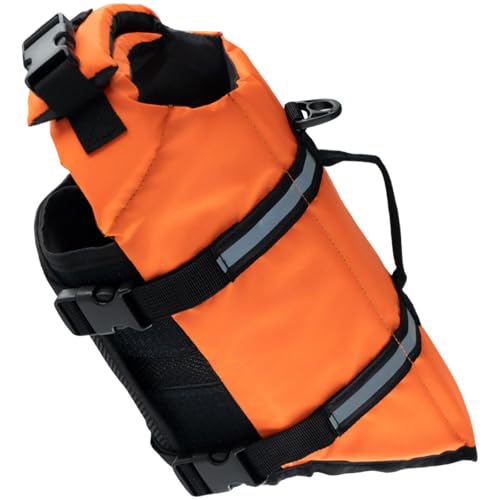 Schwimmweste für Hunde, bequeme Schwimmweste mit sicheren Schnallen, für Wasser, Schwimmen, Boote, Ausrüstung, Hundeschwimmweste Schwimmweste für Hunde, bequeme Schwimmweste mit sicheren Schnallen, für Wasser, Schwimmen, Boote, Ausrüstung, Hundeschwimmweste von YUGSHNKFC