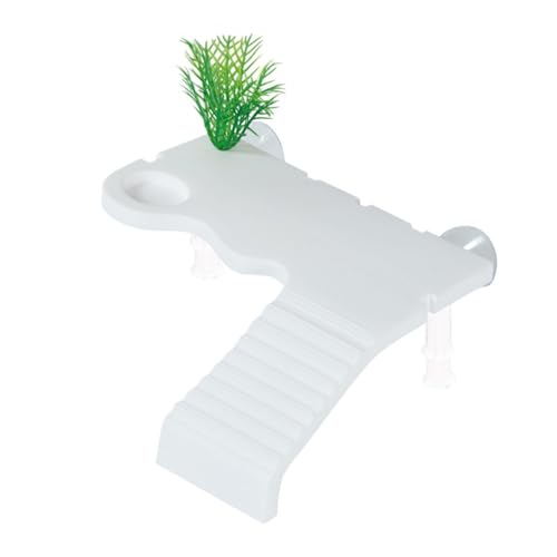 Strapazierfähige Plastomer-Plattform für Schildkröten, einfach zu installieren, Sonnendeck für sicheres Sonnenbaden und Spielen Strapazierfähige Plastomer-Plattform für Schildkröten, einfach zu installieren, Sonnendeck für sicheres Sonnenbaden und Spielen von YUGSHNKFC