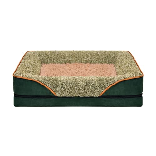YUGSHNKFC Abnehmbares Haustierbett, Kätzchen, Welpen, Geburtstag, für Haustiere, abnehmbares Kissen für Hunde und Katzen, warmes Bett YUGSHNKFC Abnehmbares Haustierbett, Kätzchen, Welpen, Geburtstag, für Haustiere, abnehmbares Kissen für Hunde und Katzen, warmes Bett von YUGSHNKFC