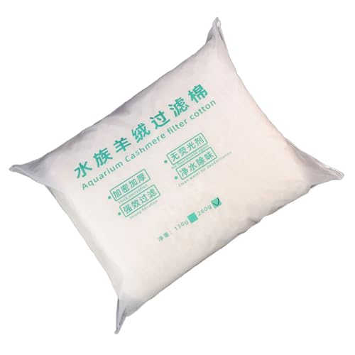YUGSHNKFC Biochemischer Aquarium-Filter für Aquarien, feine Dichte, Filtermatte für Wasserreinigung, Wasserreinigung YUGSHNKFC Biochemischer Aquarium-Filter für Aquarien, feine Dichte, Filtermatte für Wasserreinigung, Wasserreinigung von YUGSHNKFC