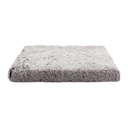 YUGSHNKFC Haustiermatte, Kissen, dick, Winter, warm, Schaumstoffkissen, waschbar, Plüschoberflächen, allgemeine Matte YUGSHNKFC Haustiermatte, Kissen, dick, Winter, warm, Schaumstoffkissen, waschbar, Plüschoberflächen, allgemeine Matte von YUGSHNKFC
