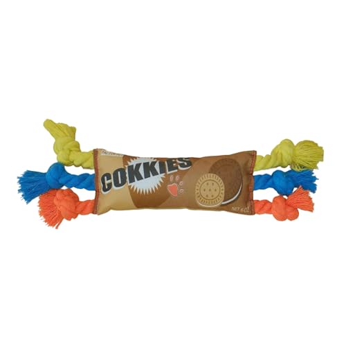 YUGSHNKFC Hunde-Kauseil-Set für kleine bis große Rassen, ideal für aggressive Kauer, Interaktion, Spielzeiten, Zahnen, Zerren, Interaktion, Hundespielzeug YUGSHNKFC Hunde-Kauseil-Set für kleine bis große Rassen, ideal für aggressive Kauer, Interaktion, Spielzeiten, Zahnen, Zerren, Interaktion, Hundespielzeug von YUGSHNKFC