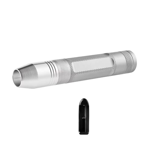 YUGSHNKFC Mehrzweck LED Eier Candler Eggs Candling Werkzeug Mit Einstellbarer Helligkeit Für Häusliche Vögel Und Reptilien Inspektion Energieeffizienter Candling Gerät YUGSHNKFC Mehrzweck LED Eier Candler Eggs Candling Werkzeug Mit Einstellbarer Helligkeit Für Häusliche Vögel Und Reptilien Inspektion Energieeffizienter Candling Gerät von YUGSHNKFC
