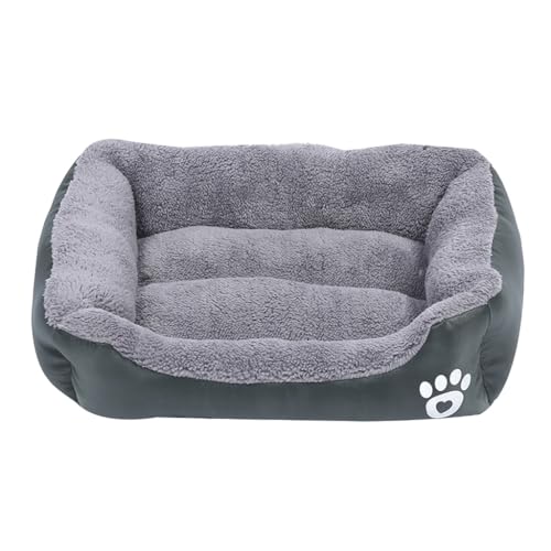 YUGSHNKFC Pelziges Haustierbett, Kätzchen, Welpen, Geburtstag, für Kissen für Hunde und Katzen, Innenzubehör YUGSHNKFC Pelziges Haustierbett, Kätzchen, Welpen, Geburtstag, für Kissen für Hunde und Katzen, Innenzubehör von YUGSHNKFC