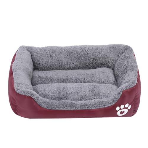 YUGSHNKFC Pelziges Haustierbett, Kätzchen, Welpen, Geburtstag, für Kissen für Hunde und Katzen, Innenzubehör YUGSHNKFC Pelziges Haustierbett, Kätzchen, Welpen, Geburtstag, für Kissen für Hunde und Katzen, Innenzubehör von YUGSHNKFC