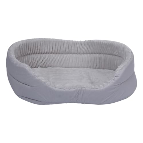 YUGSHNKFC Pelziges warmes Hundebett mit weicher Innenseite, bietet Privatsphäre und Wärme für Welpen und Kätzchen, kleine bis große Rassen YUGSHNKFC Pelziges warmes Hundebett mit weicher Innenseite, bietet Privatsphäre und Wärme für Welpen und Kätzchen, kleine bis große Rassen von YUGSHNKFC