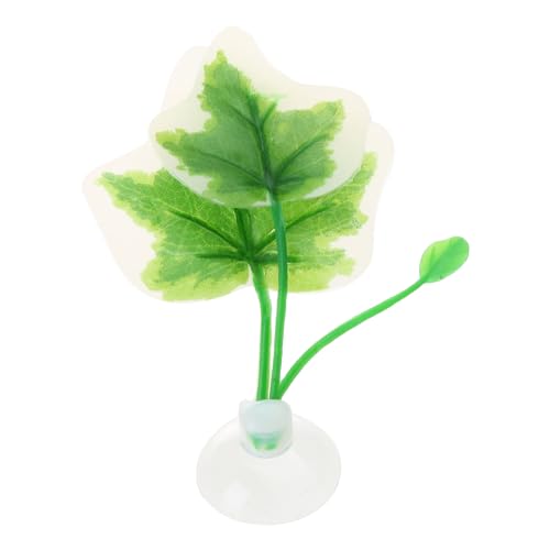 YUGSHNKFC Saugnapfbecher Blattpolster Rastendes Bett Bettafisch Hängemattenbett Fischtank Laichen Laichen Blattpolster Liefert Aquarien Dekorationen YUGSHNKFC Saugnapfbecher Blattpolster Rastendes Bett Bettafisch Hängemattenbett Fischtank Laichen Laichen Blattpolster Liefert Aquarien Dekorationen von YUGSHNKFC