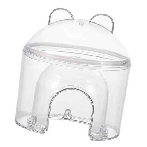 YUGSHNKFC Stabiles Design Hamster Kühlhaus Innovatives Hamster Eishaus Schlafhaus für effektive Temperaturkontrolle von YUGSHNKFC
