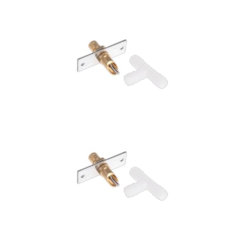 YUHANGCIYE 1 Set Automatischer Kaninchen Nippeltränke Feeder Maus Kaninchen Bewässerungssystem Häschen Nager Geflügel Bewässerungssystem YUHANGCIYE 1 Set Automatischer Kaninchen Nippeltränke Feeder Maus Kaninchen Bewässerungssystem Häschen Nager Geflügel Bewässerungssystem von YUHANGCIYE