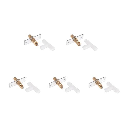 YUHANGCIYE 1 Set Automatischer Kaninchen Nippeltränke Feeder Maus Kaninchen Bewässerungssystem Häschen Nager Geflügel Bewässerungssystem YUHANGCIYE 1 Set Automatischer Kaninchen Nippeltränke Feeder Maus Kaninchen Bewässerungssystem Häschen Nager Geflügel Bewässerungssystem von YUHANGCIYE