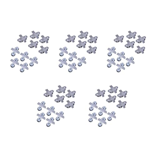 YUHANGCIYE 5 Stück Aquarium-Trennwand-Clips mit Saugnäpfen, transparenter Kunststoff, für Aquarien, Trennplattenhalter, einfach zu installieren YUHANGCIYE 5 Stück Aquarium-Trennwand-Clips mit Saugnäpfen, transparenter Kunststoff, für Aquarien, Trennplattenhalter, einfach zu installieren von YUHANGCIYE