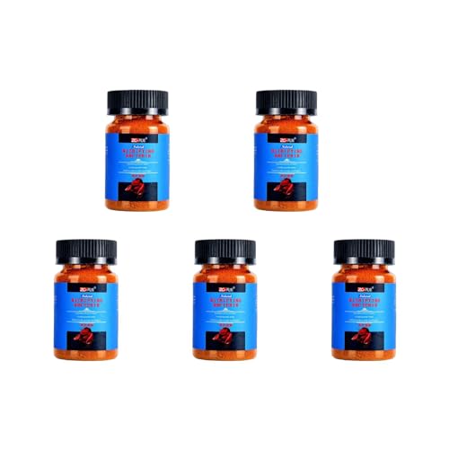 YUHANGCIYE Nitrifizierende Bakterien für Süß- und Meerwasserfische für Aquarien, 65 g, konzentriertes Trockenpulver, sicher, hohe Wirkung von YUHANGCIYE