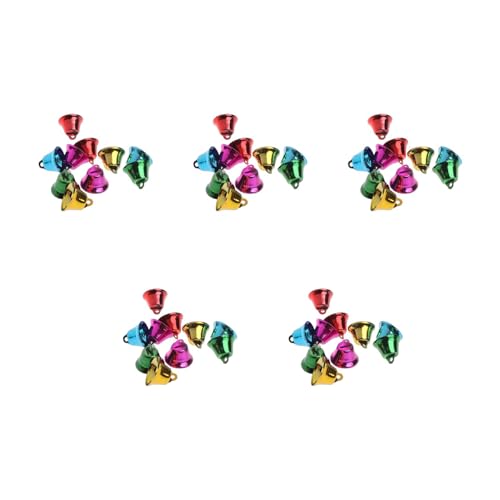 YUHANGCIYE Vogelspielzeug, Kauspielzeug für Zähne, Ring, Glocke, Käfig, hängende Schnur, Spielzeug, Zähneknirschen, bunt, quietschend, 10 Stück YUHANGCIYE Vogelspielzeug, Kauspielzeug für Zähne, Ring, Glocke, Käfig, hängende Schnur, Spielzeug, Zähneknirschen, bunt, quietschend, 10 Stück von YUHANGCIYE