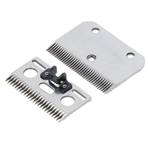 YUKOFE 35 Zahn Clipper Ersatzklingen Carbid Vieh Haarschneider Universal Blades YUKOFE 35 Zahn Clipper Ersatzklingen Carbid Vieh Haarschneider Universal Blades von YUKOFE