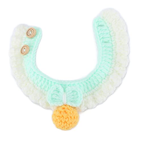 Dekoratives Hühnerhalsband, weich, bequem, niedlich, sicher, Hühnerhalsband für den täglichen Gebrauch bei Partys (L) von YULEESIYIP