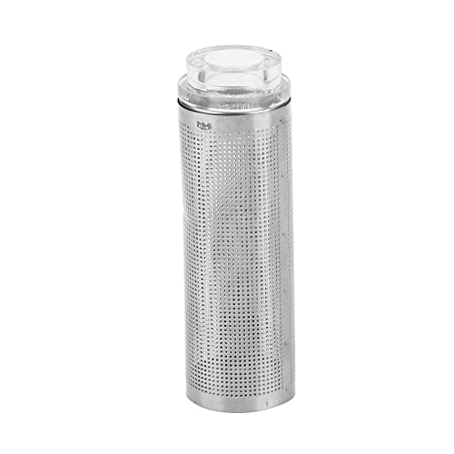 YULEESIYIP Aquariumfilter-Schutz-Mesh-Profi-Fish-Tank-Edelstahl-Ansaug sieb für Aquarium YULEESIYIP Aquariumfilter-Schutz-Mesh-Profi-Fish-Tank-Edelstahl-Ansaug sieb für Aquarium von YULEESIYIP