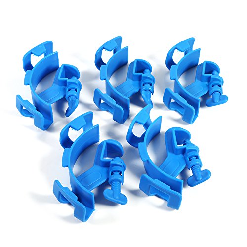 YULEESIYIP Aquariumfiltration Wasserrohrfilter Schlauchhalterhalter Röhrchen Blau zum Wechseln des Tankreinigungswassers YULEESIYIP Aquariumfiltration Wasserrohrfilter Schlauchhalterhalter Röhrchen Blau zum Wechseln des Tankreinigungswassers von YULEESIYIP