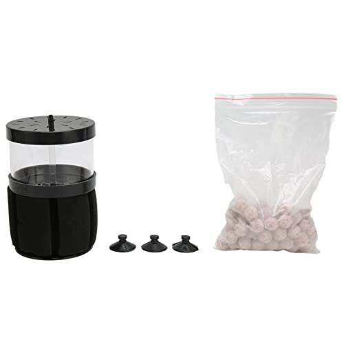 YULEESIYIP Aquariumkanister Filter Stille Sauerstoffverbindung Pneumatische Fischtank Bio -Pumpe Zierfischgarnelenbraten YULEESIYIP Aquariumkanister Filter Stille Sauerstoffverbindung Pneumatische Fischtank Bio -Pumpe Zierfischgarnelenbraten von YULEESIYIP