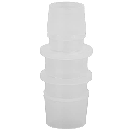 YULEESIYIP Aquariumluftventilanschluss Plastik Kunststoff transparentes Wasserpumpe Accessoire für Fischtank (6 vueltas 4) von YULEESIYIP