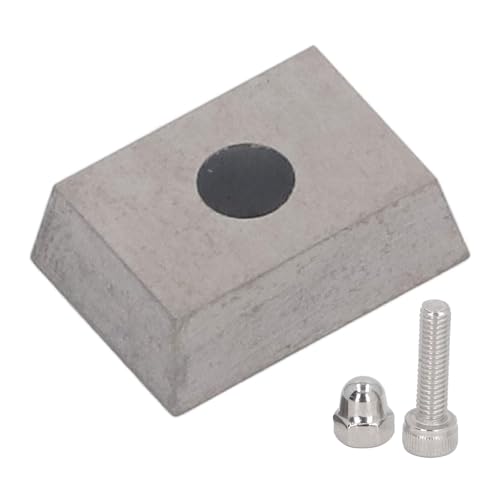 YULEESIYIP Edelstahl -Rinder Hufschnellscheibenscheiben -Blätter Easy Huf Cutter Platte Werkzeugklinge für Viehzucht YULEESIYIP Edelstahl -Rinder Hufschnellscheibenscheiben -Blätter Easy Huf Cutter Platte Werkzeugklinge für Viehzucht von YULEESIYIP
