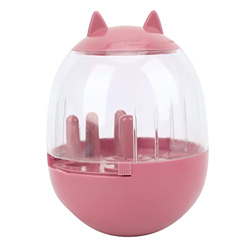 YULEESIYIP Interaktives Hundefutter, das Spielzeug langsam isst Puzzlespielzeug für Haustiere Katzen (Tumbler-Girl Fans) von YULEESIYIP