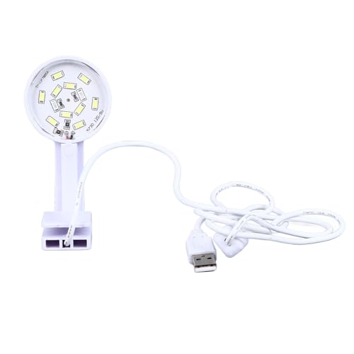 YULEESIYIP Kleiner Aquarium Lichtheller Clip auf Fischtank leuchten Sonnenlicht für Wasserpflanzenbeleuchtung YULEESIYIP Kleiner Aquarium Lichtheller Clip auf Fischtank leuchten Sonnenlicht für Wasserpflanzenbeleuchtung von YULEESIYIP
