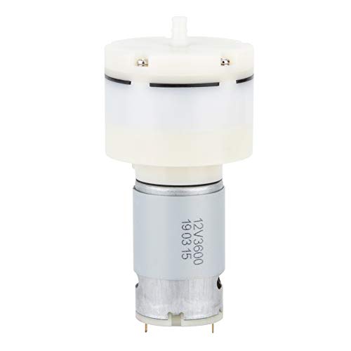 YULEESIYIP Plastikluftvakuumpumpe Hocheffizienzmotor für Fischtankaquarium YULEESIYIP Plastikluftvakuumpumpe Hocheffizienzmotor für Fischtankaquarium von YULEESIYIP