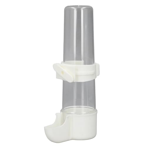 YUMILI YUMILI 6 Stück Vogelkäfig-Wasserspender, Professioneller Automatischer, Auslaufsicherer Vogel-Wasser-Hängespender für Haustiere, Vögel, Papageien, Wellensittiche, (150 ml) von YUMILI