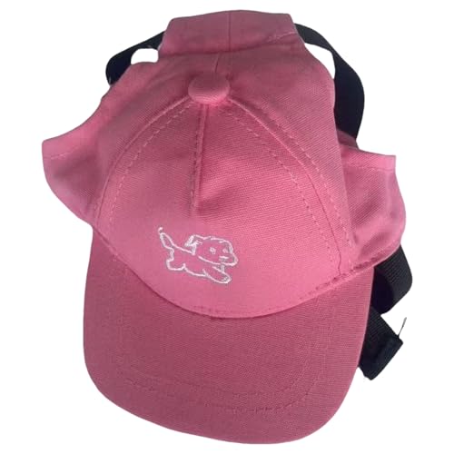 Baseball-Stil-Hut für Hunde, leicht, weich, für den täglichen Gebrauch im Freien, mehrfarbig, Haustier-Baseball Baseball-Stil-Hut für Hunde, leicht, weich, für den täglichen Gebrauch im Freien, mehrfarbig, Haustier-Baseball von YUNGLOO