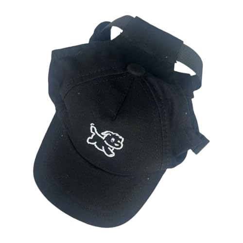 Baseball-Stil-Hut für Hunde, leicht, weich, für den täglichen Gebrauch im Freien, mehrfarbig, Haustier-Baseball Baseball-Stil-Hut für Hunde, leicht, weich, für den täglichen Gebrauch im Freien, mehrfarbig, Haustier-Baseball von YUNGLOO
