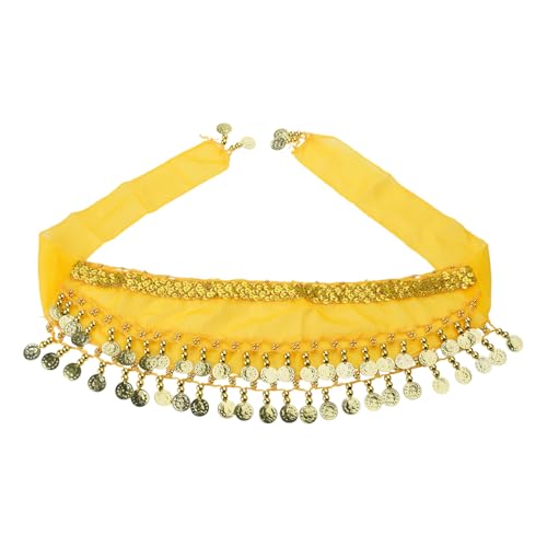 Funkelndes Pailletten-Bauchtanz-Kostüm, Hüftschal für Hunde, verstellbarer Bauchtanzrock, bequeme Haustierkleidung, Festival, Hundekostüm, Taillenzubehör Funkelndes Pailletten-Bauchtanz-Kostüm, Hüftschal für Hunde, verstellbarer Bauchtanzrock, bequeme Haustierkleidung, Festival, Hundekostüm, Taillenzubehör von YUNGLOO