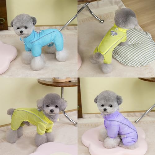 Reflektierendes Hunde-Shirt, kühlend, mit elastischem Bein, für Tagesspaziergänge, Abendabenteuer, Sonnenschutz, Sonnenschutz Reflektierendes Hunde-Shirt, kühlend, mit elastischem Bein, für Tagesspaziergänge, Abendabenteuer, Sonnenschutz, Sonnenschutz von YUNGLOO